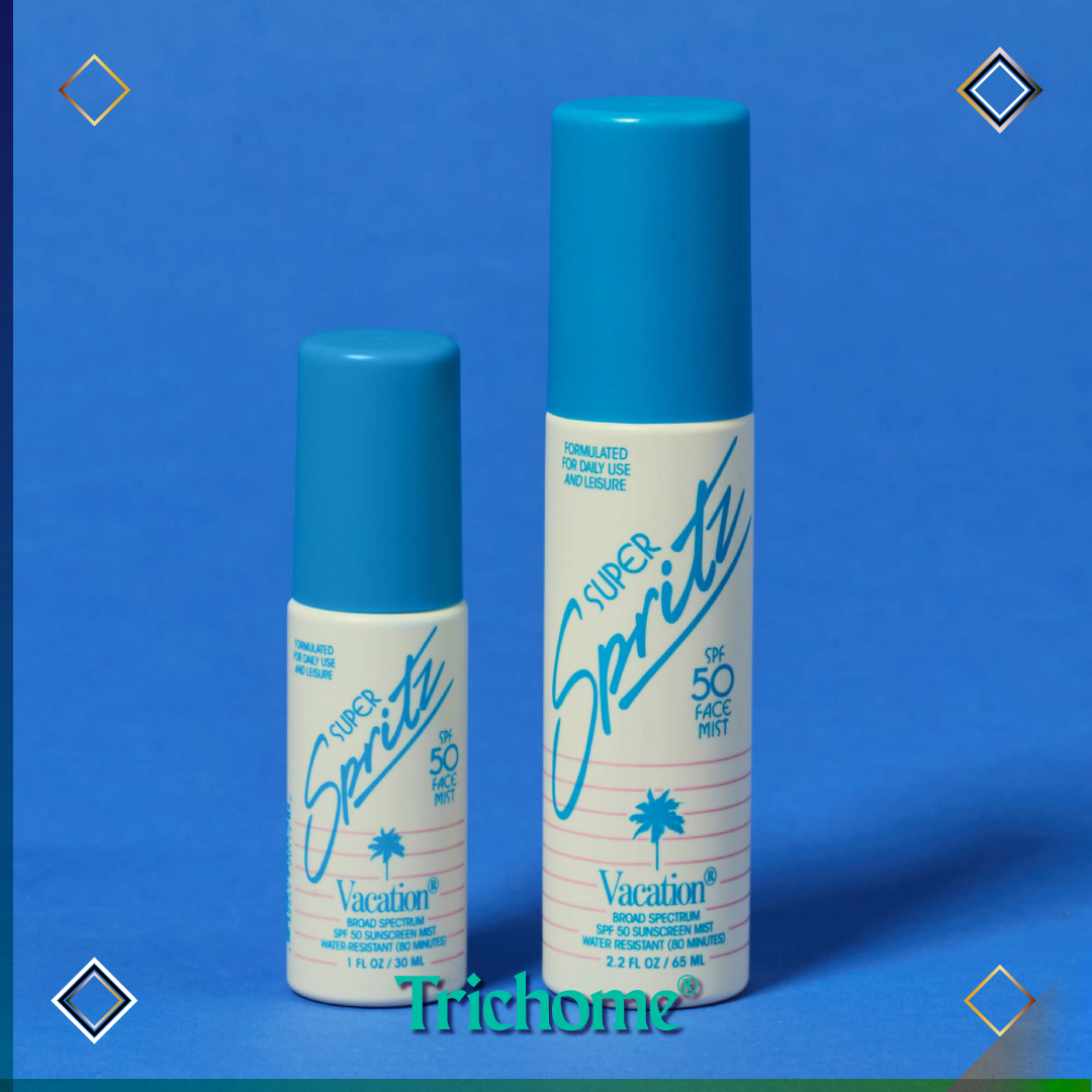 Mini Super Spritz SPF 50 Face Mist