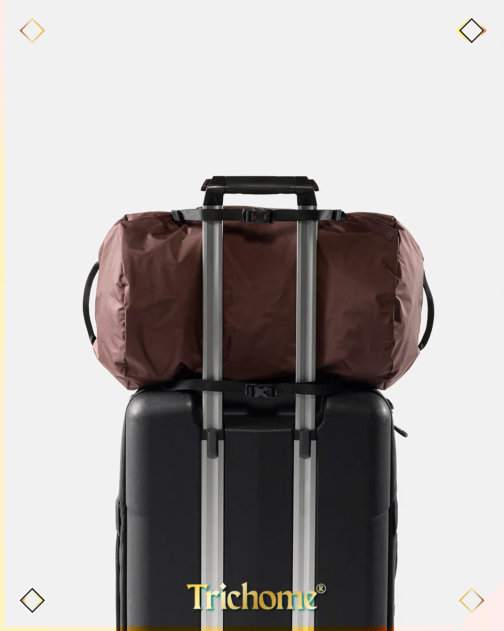 30L Packable Duffel - Trichome Seattle - Matador - Bags