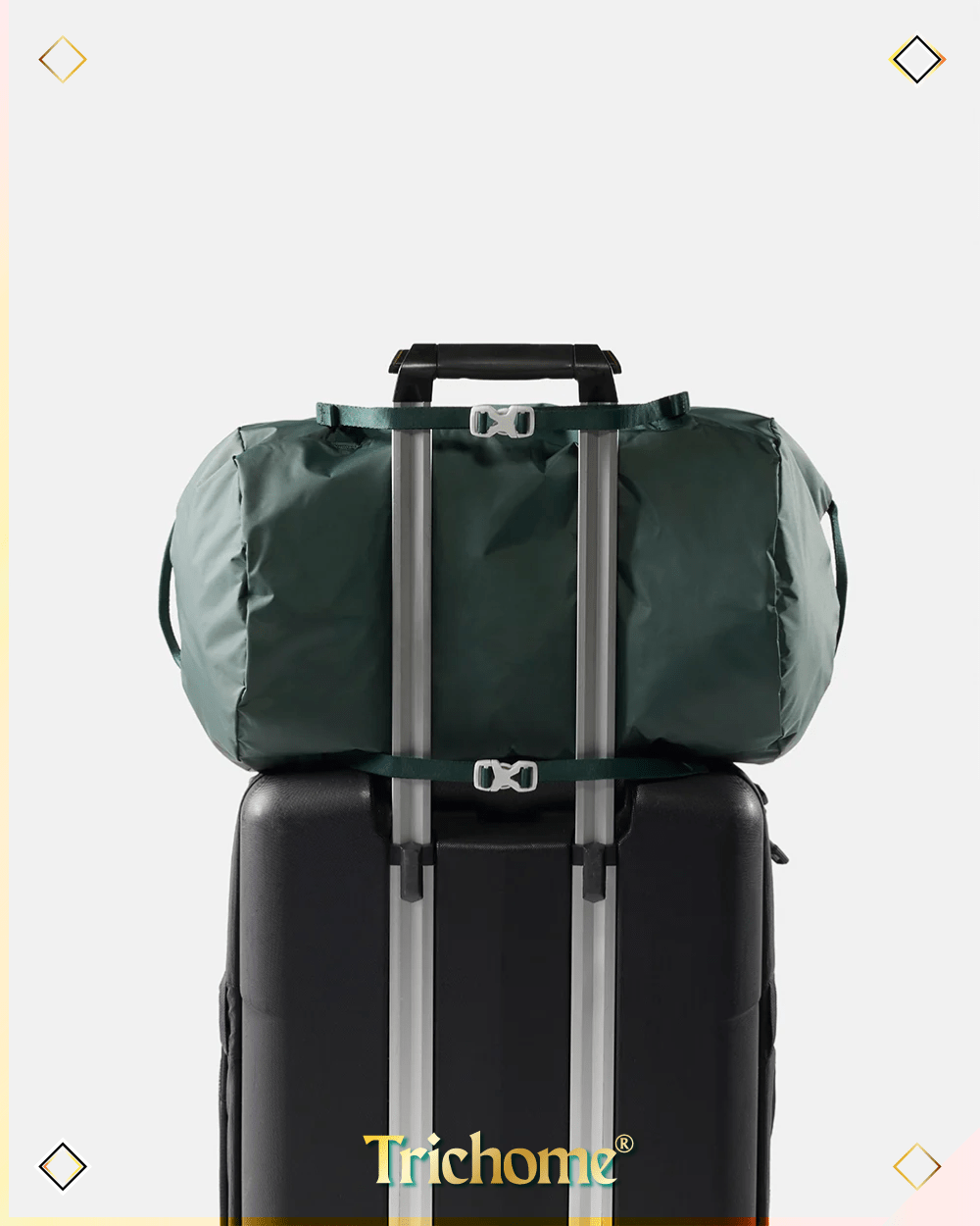 30L Packable Duffel - Trichome Seattle - Matador - Bags