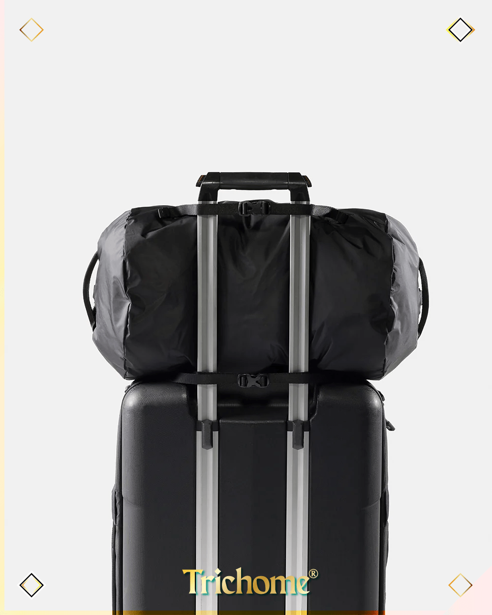 30L Packable Duffel - Trichome Seattle - Matador - Bags
