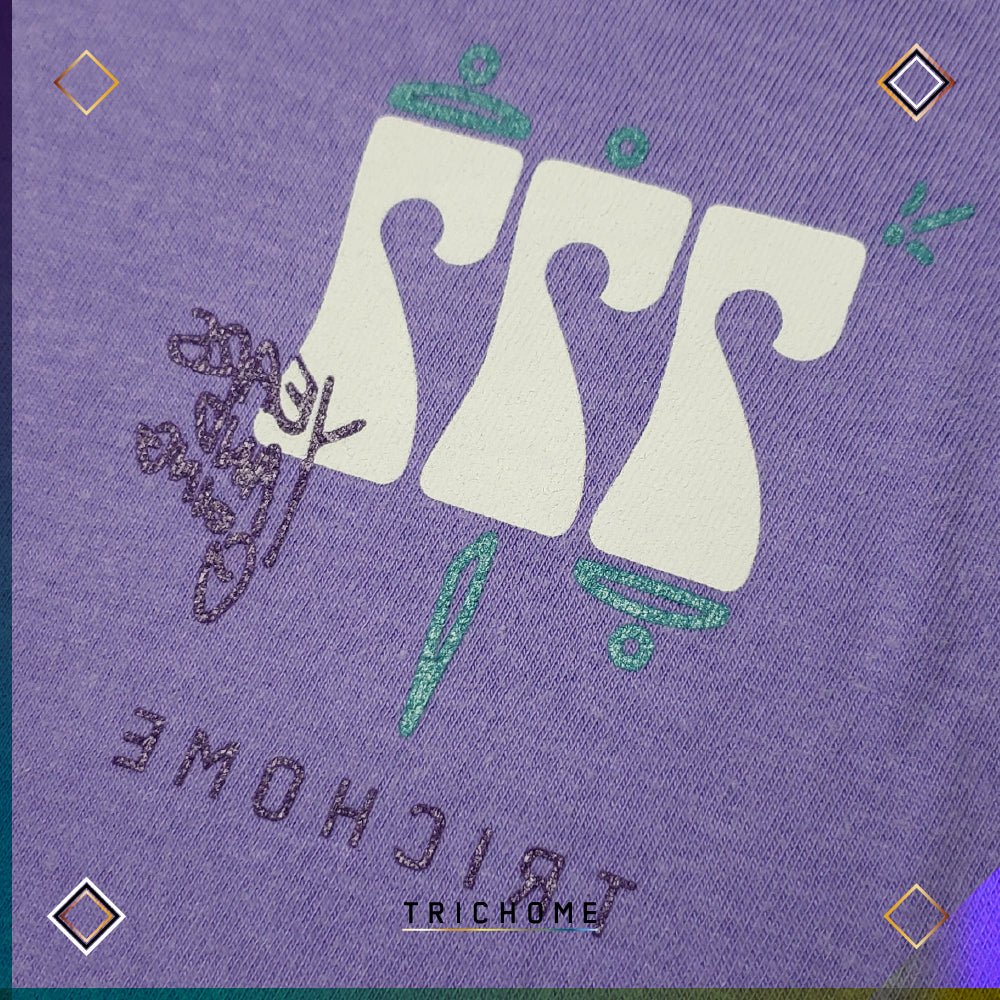 777 Anniversary SS Shirt - Trichome Seattle - Trichome - Clothing