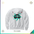 888 Anniversary Pullover Hoodie (Champion Reverse Weave) - Trichome Seattle - Trichome - Clothing