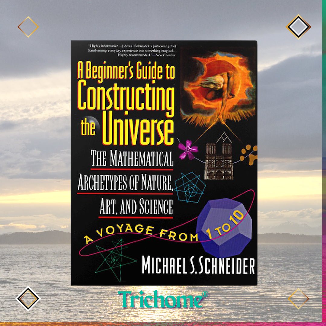 A Beginner's Guide to Constructing the Universe - Trichome Seattle - Michael S. Schneider - Books