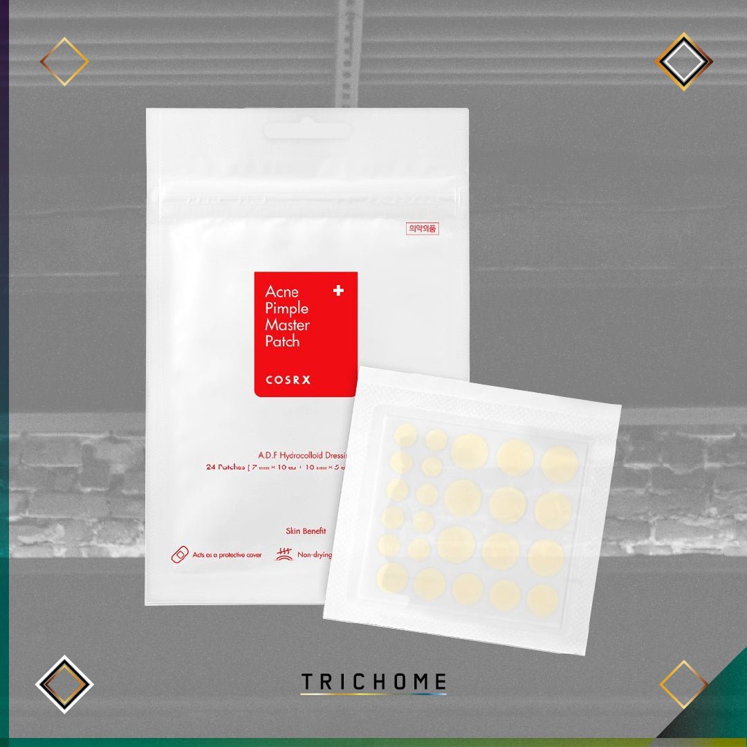 Acne Pimple Master Patch - Trichome Seattle - CosRX - Skin Care