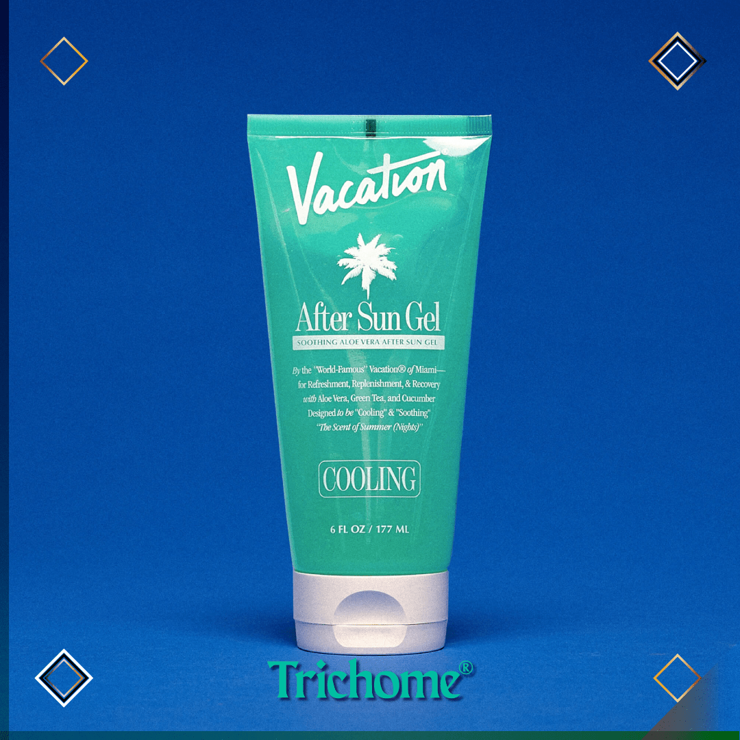 After Sun Gel - Trichome Seattle - Vacation - Skin Care