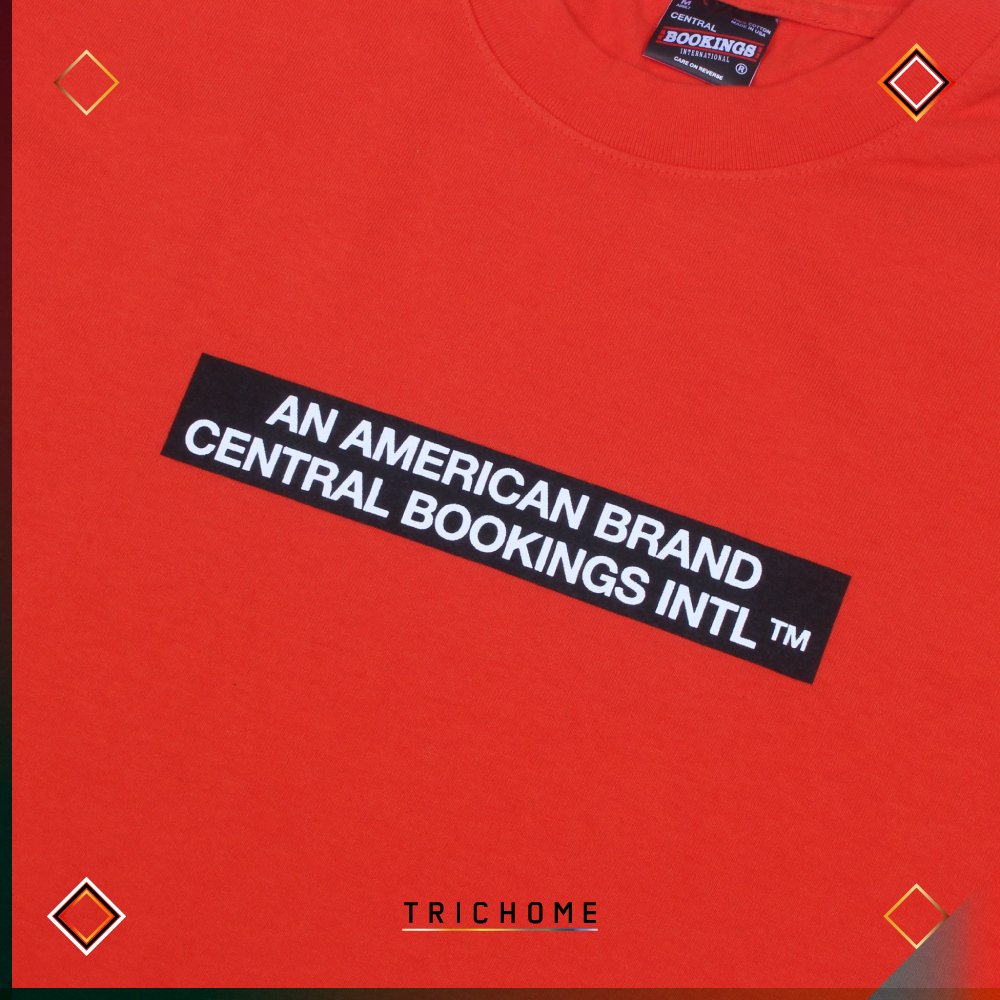 An American Brand Tee - Trichome Seattle - CBI - Clothing