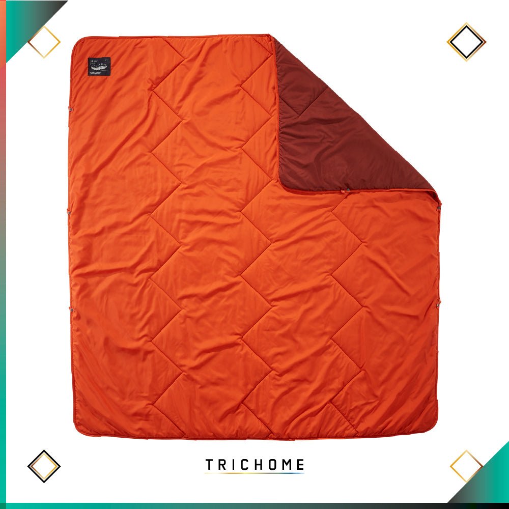 Argo™ Blanket / Tomato Red - Trichome Seattle - Thermarest - Accessories