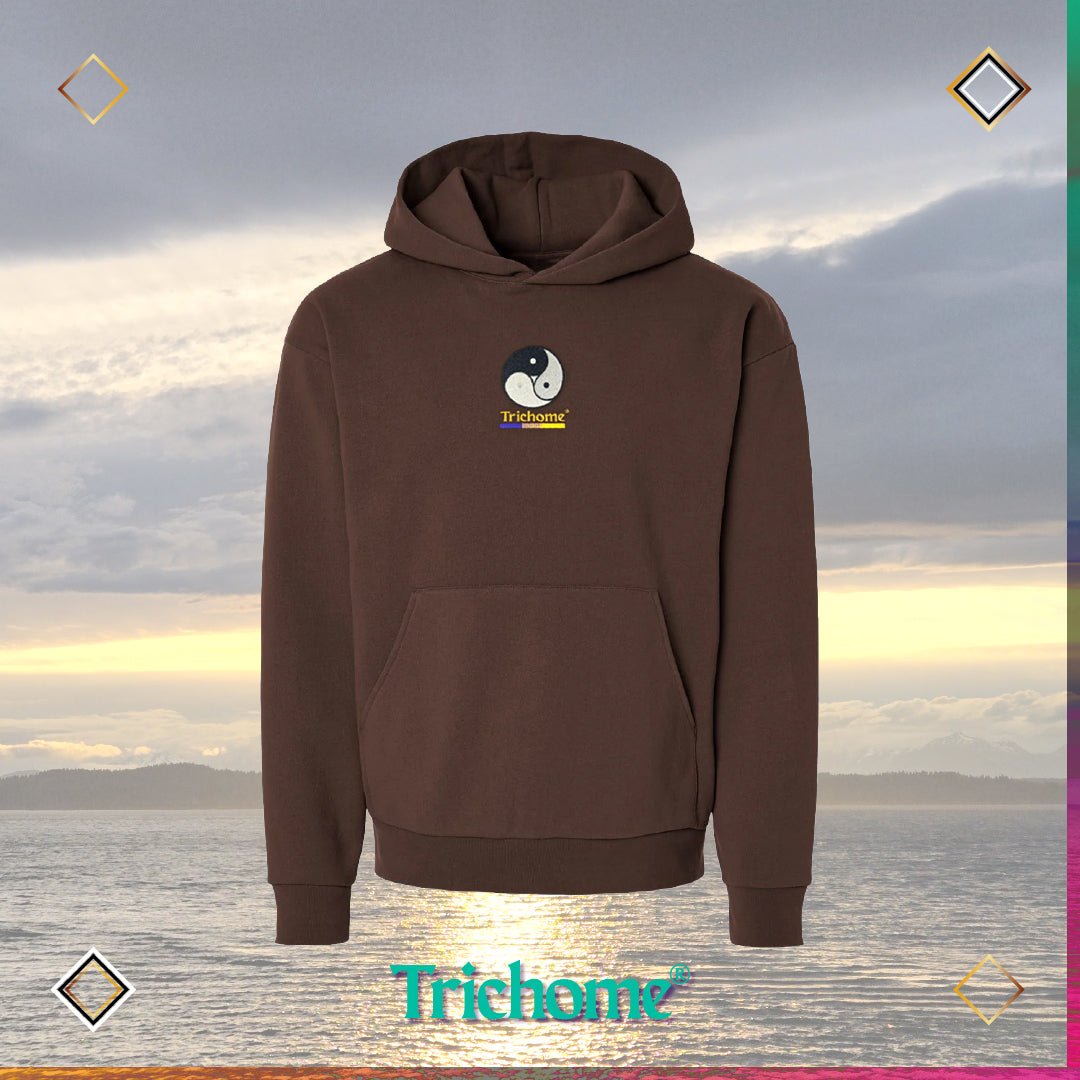 Artifact Plushweight Pullover Hoodie - Trichome Seattle - Trichome - Clothing