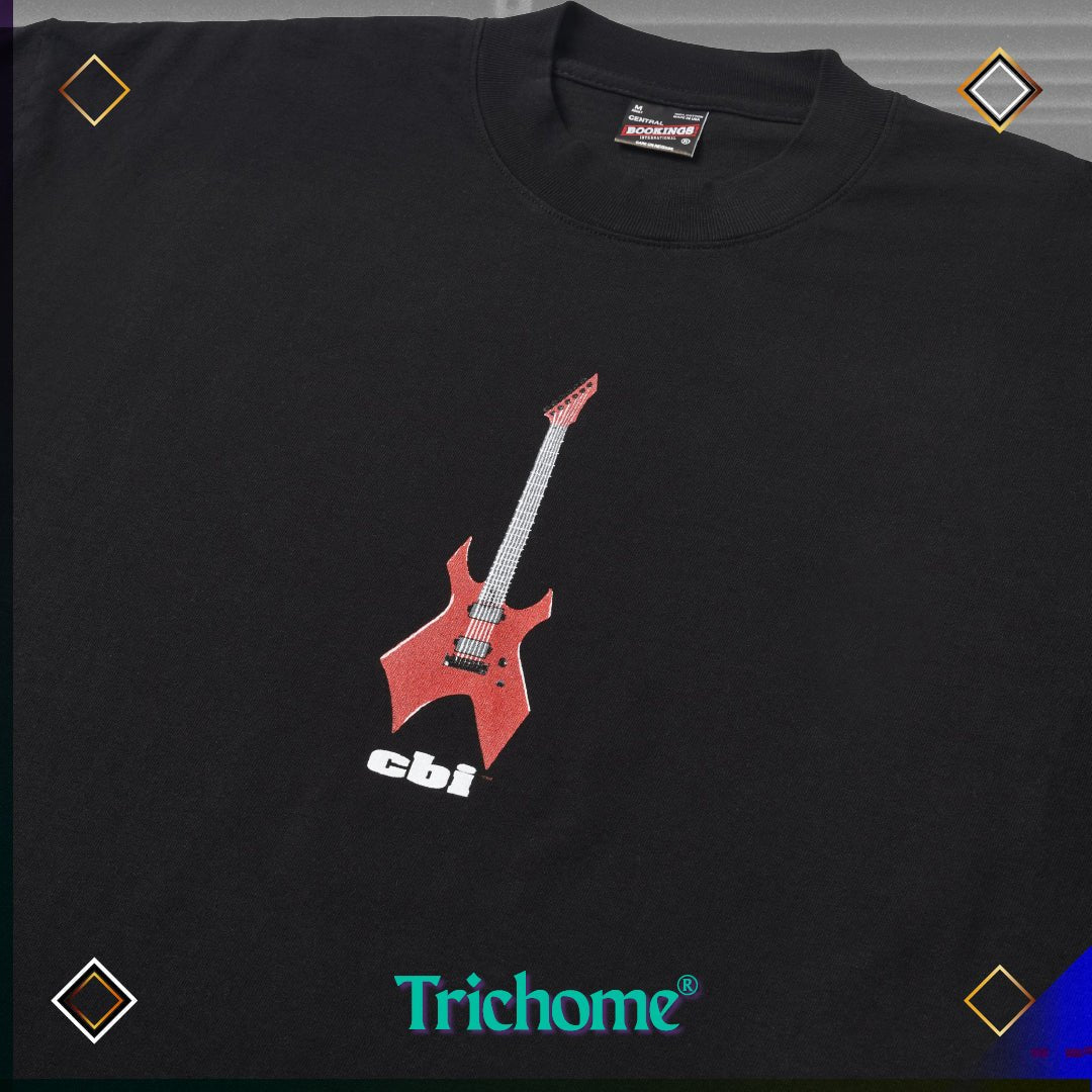 Axe Tee - Trichome Seattle - CBI - Clothing