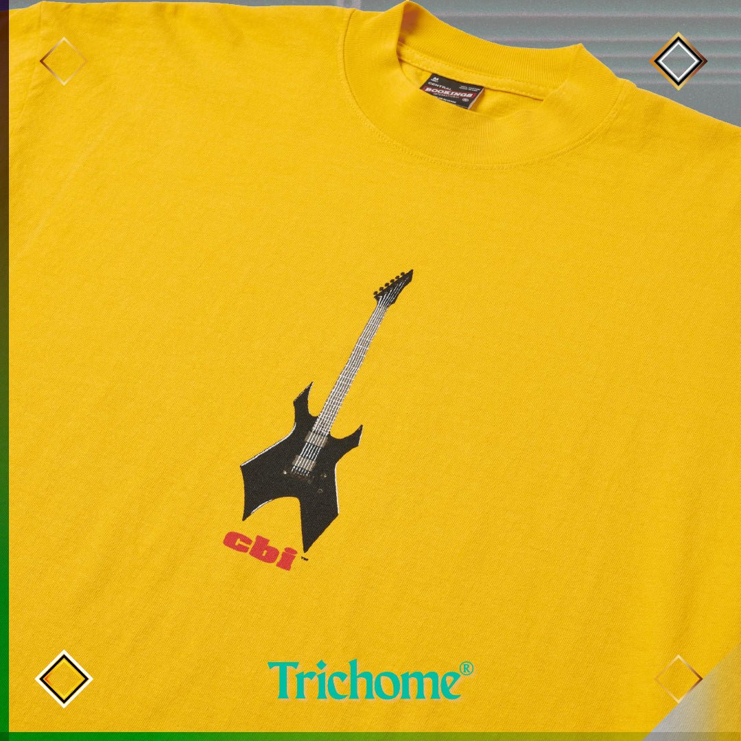 Axe Tee - Trichome Seattle - CBI - Clothing