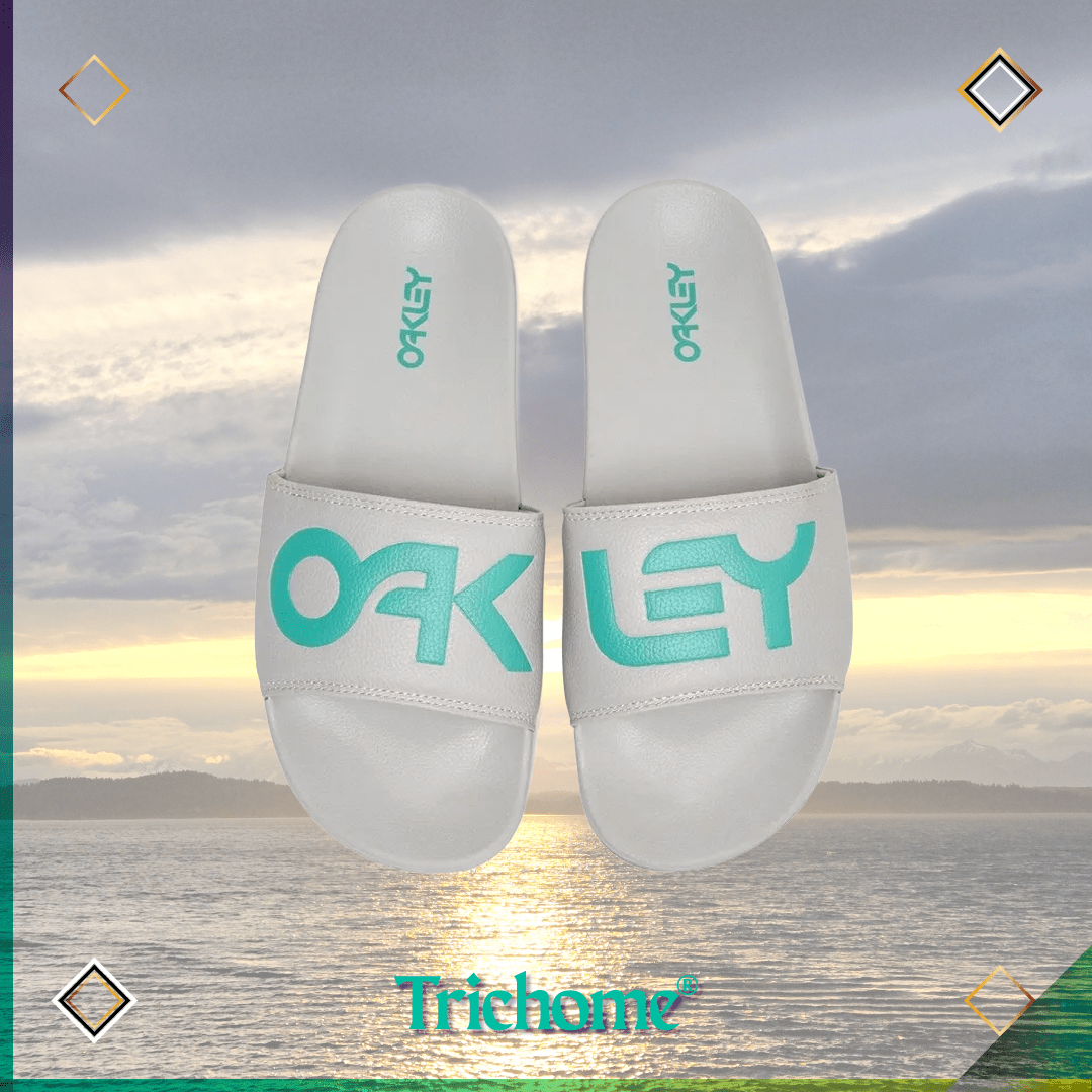 B1B Slide - Trichome Seattle - Oakley - Footwear