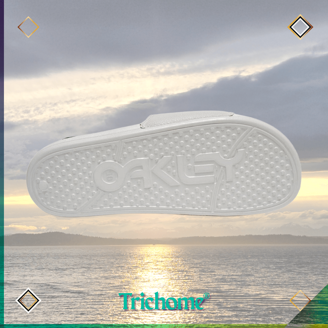 B1B Slide - Trichome Seattle - Oakley - Footwear