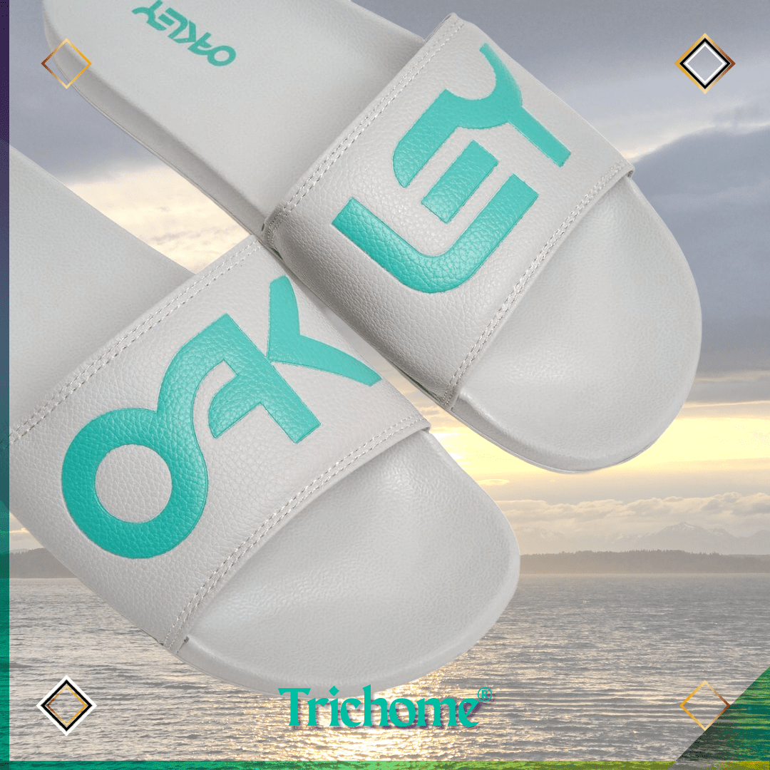 B1B Slide - Trichome Seattle - Oakley - Footwear