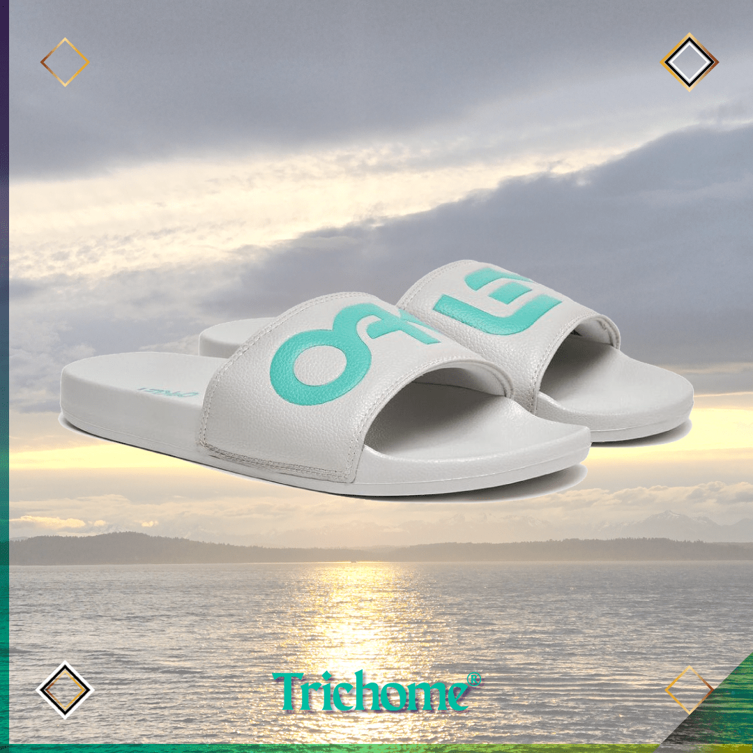 B1B Slide - Trichome Seattle - Oakley - Footwear