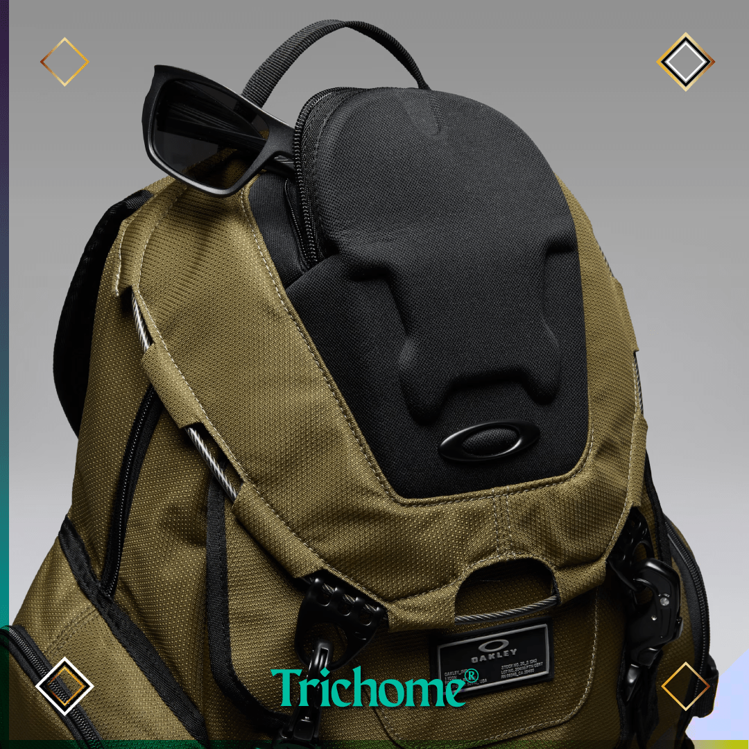 Bathroom Sink RC Backpack - Trichome Seattle - Oakley - Bags