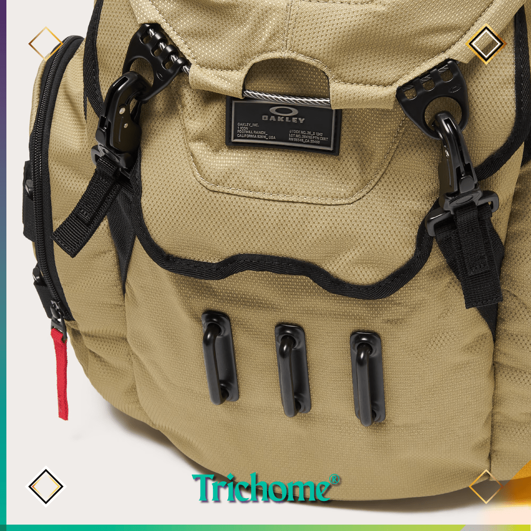 Bathroom Sink RC Backpack - Trichome Seattle - Oakley - Bags