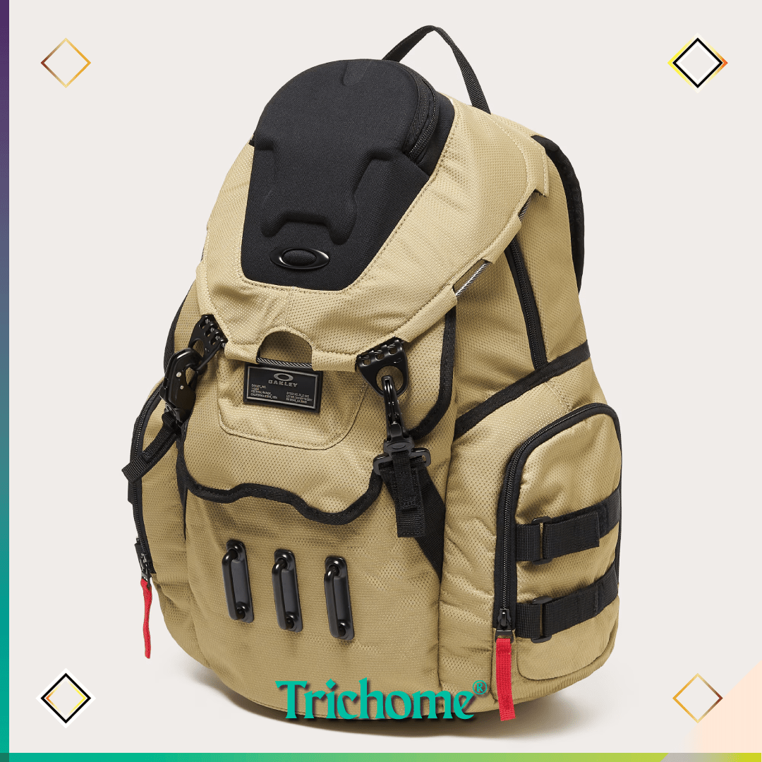 Bathroom Sink RC Backpack - Trichome Seattle - Oakley - Bags