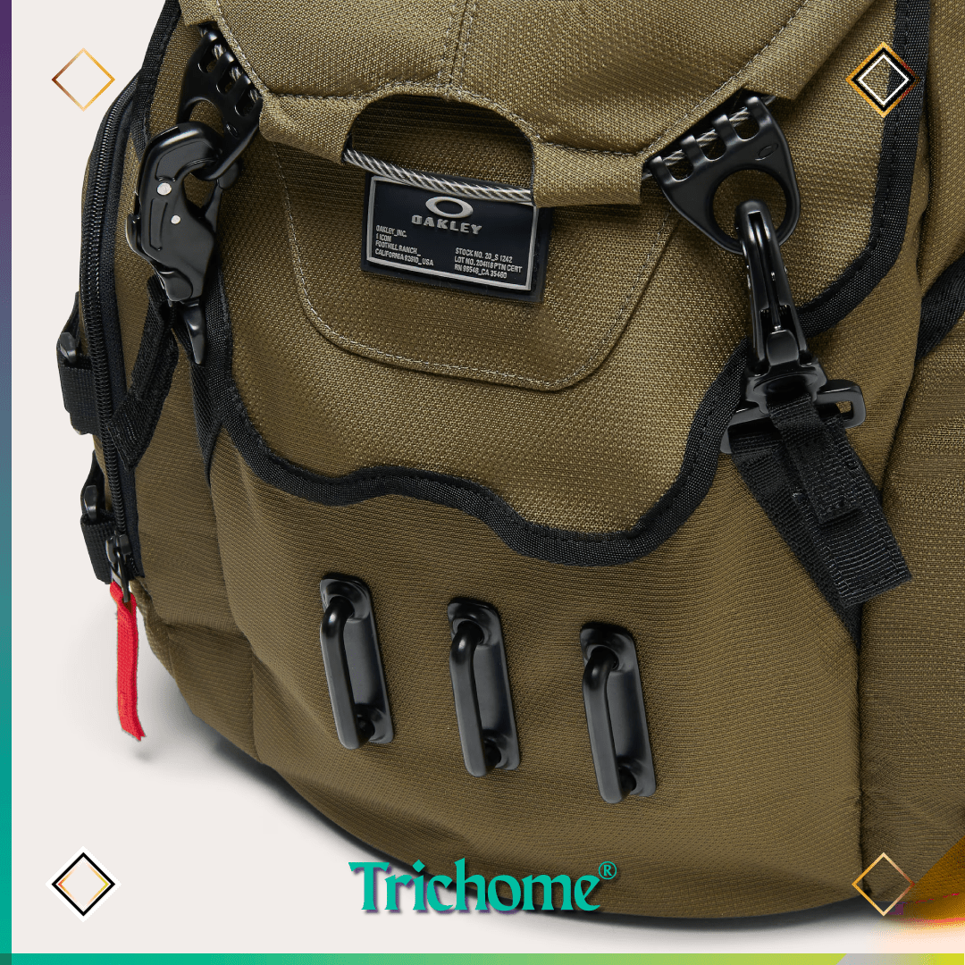 Bathroom Sink RC Backpack - Trichome Seattle - Oakley - Bags