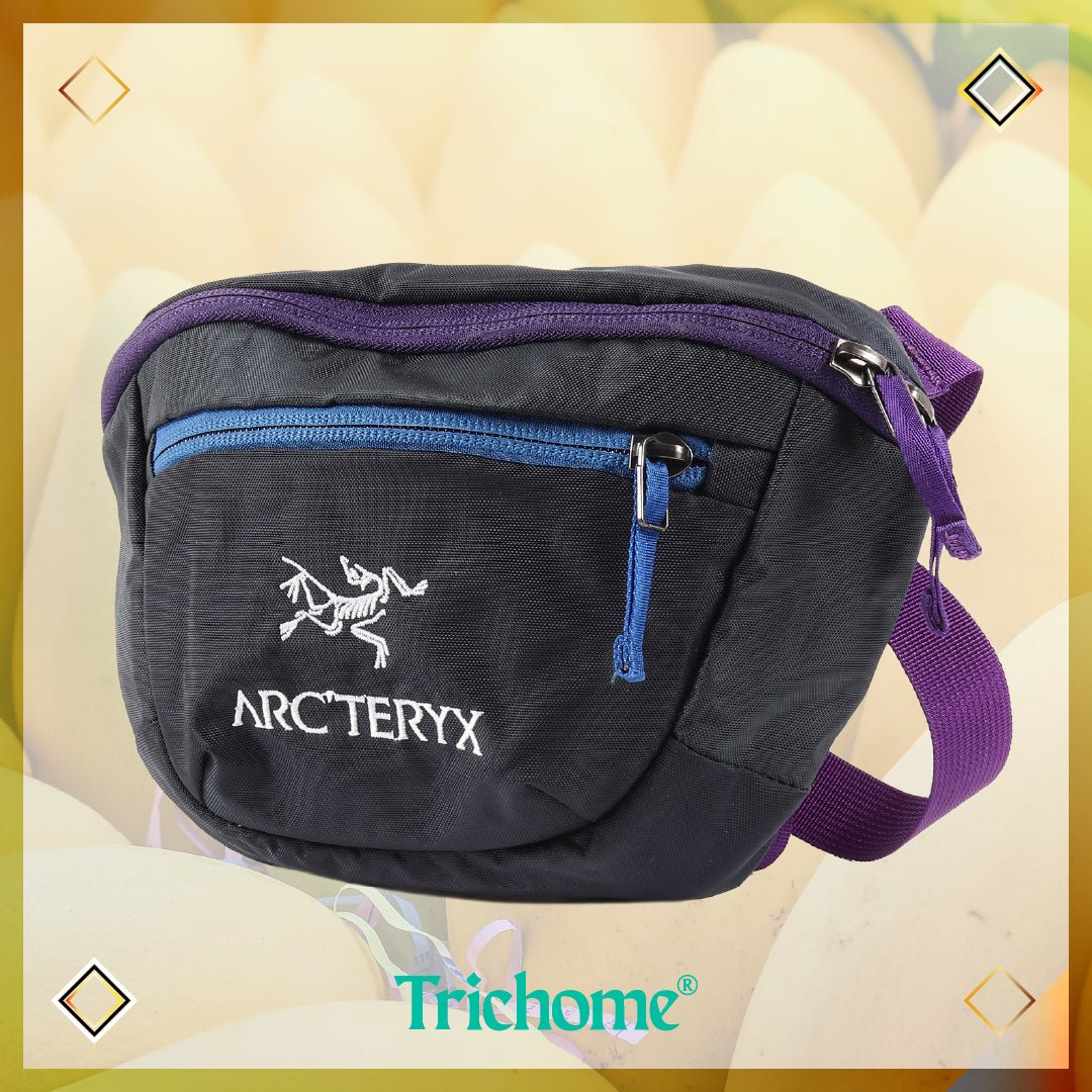 Beams Boy Mantis 1 Waistpack Bag - Trichome Seattle - Arc'teryx - Bags