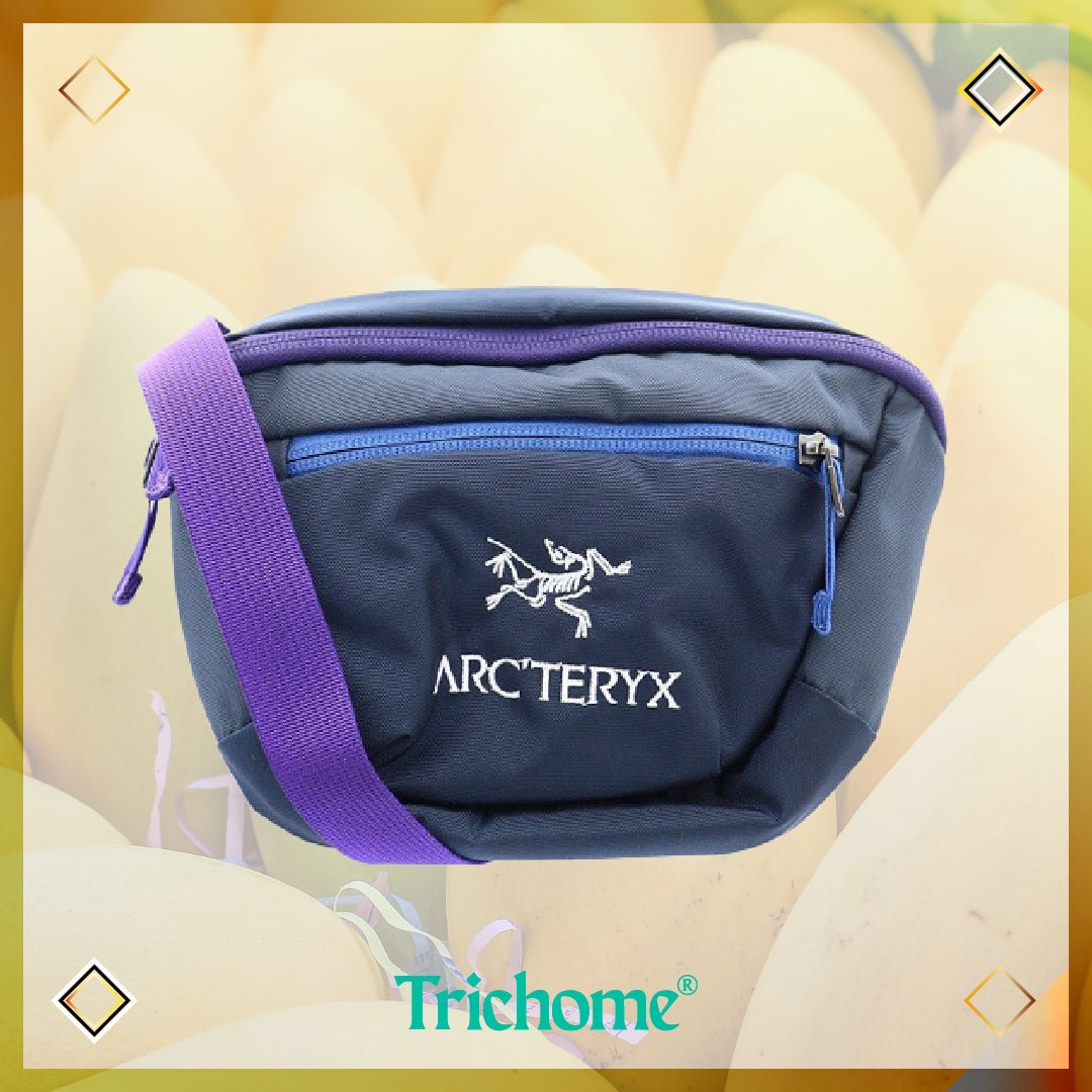 Beams Boy Mantis 1 Waistpack Bag - Trichome Seattle - Arc'teryx - Bags