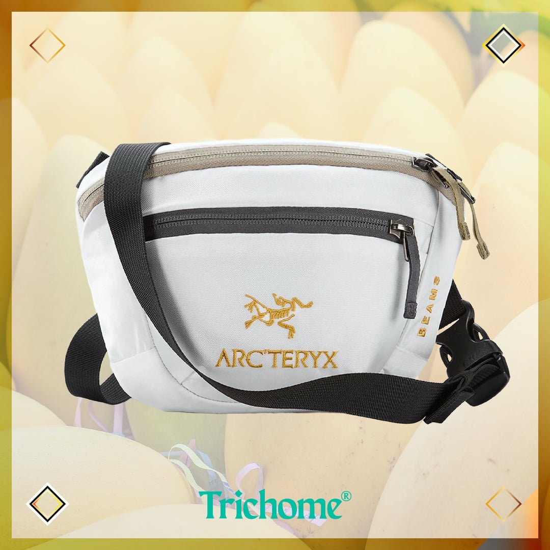 Beams Mantis 1 Waistpack Bag - Trichome Seattle - Arc'teryx - Bags