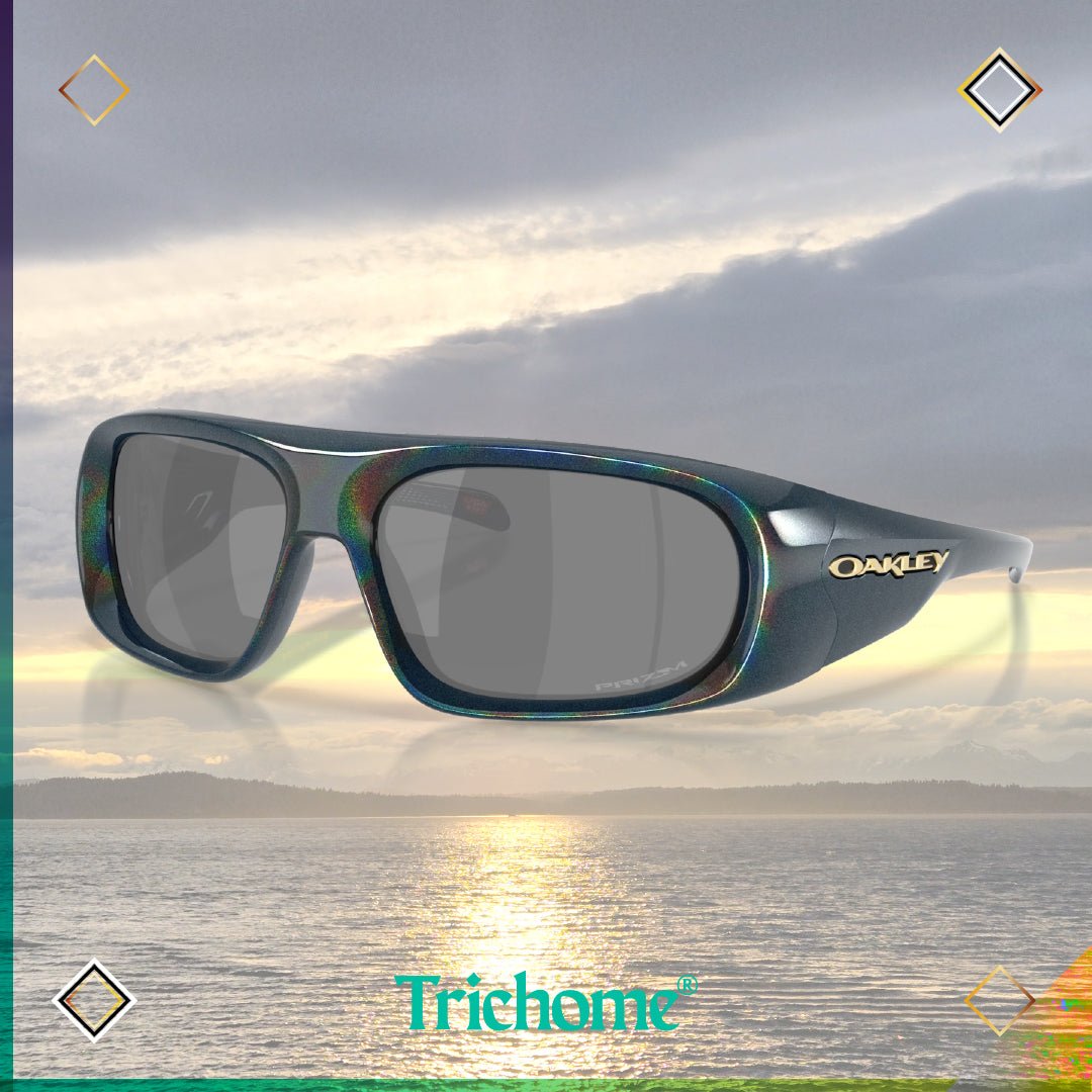 Belleville Polaris Collection - Trichome Seattle - Oakley - Eyewear