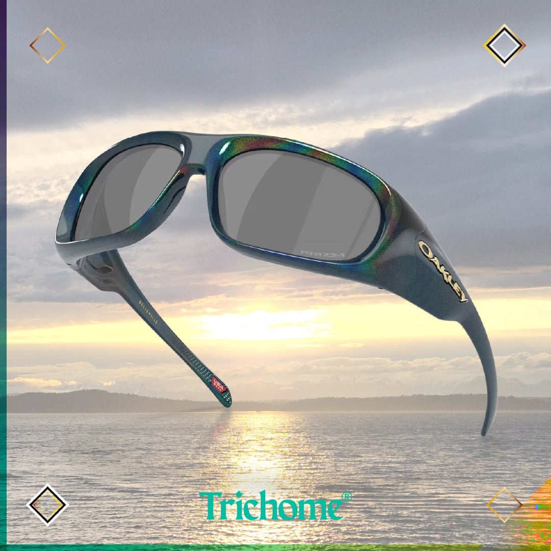 Belleville Polaris Collection - Trichome Seattle - Oakley - Eyewear