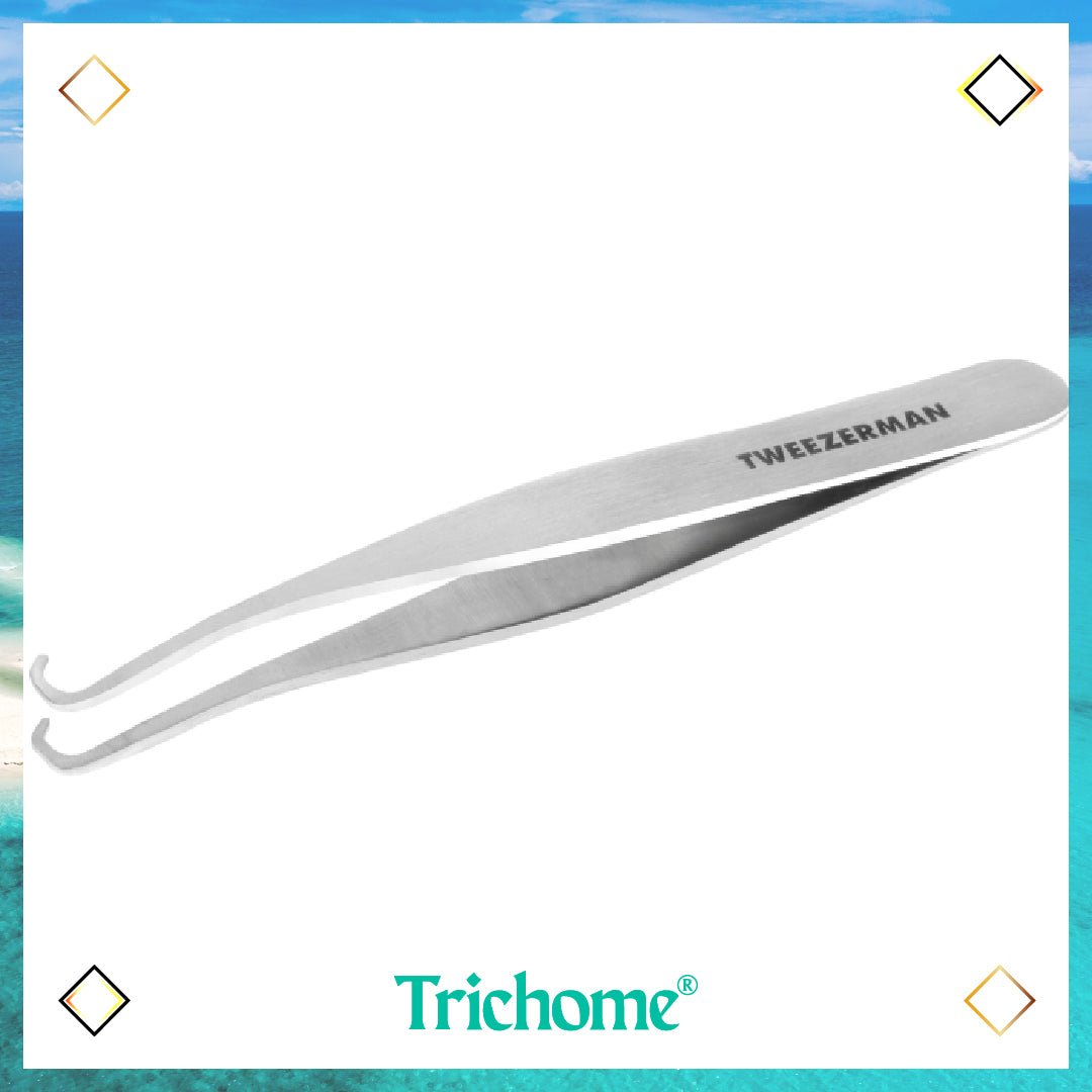 Blackhead Extractor - Trichome Seattle - Tweezerman - Personal Care