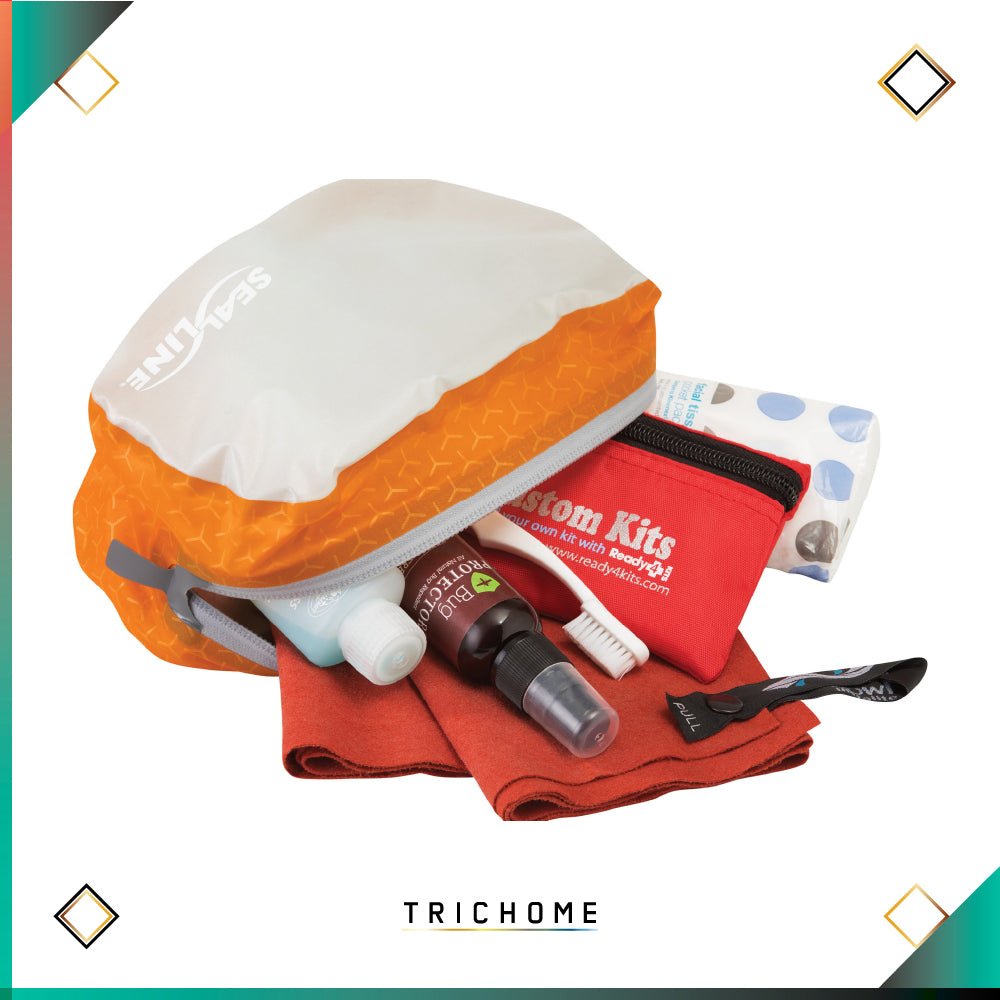 Blocker™ Zip Sack - Trichome Seattle - SealLine - Bags