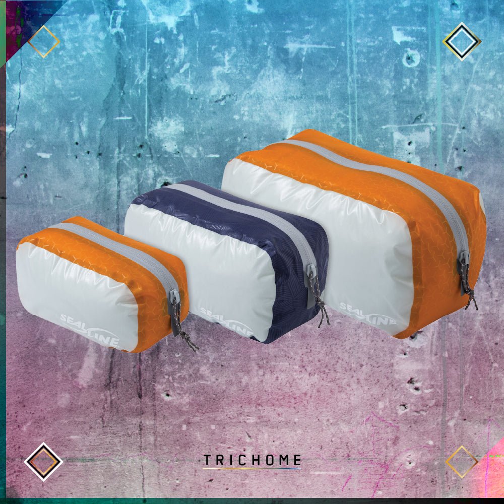 Blocker™ Zip Sack - Trichome Seattle - SealLine - Bags