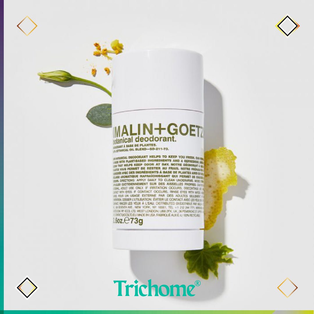 Botanical Deodorant - Trichome Seattle - Malin+Goetz - Skin Care