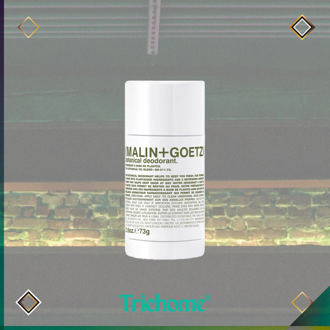 Botanical Deodorant - Trichome Seattle - Malin+Goetz - Skin Care