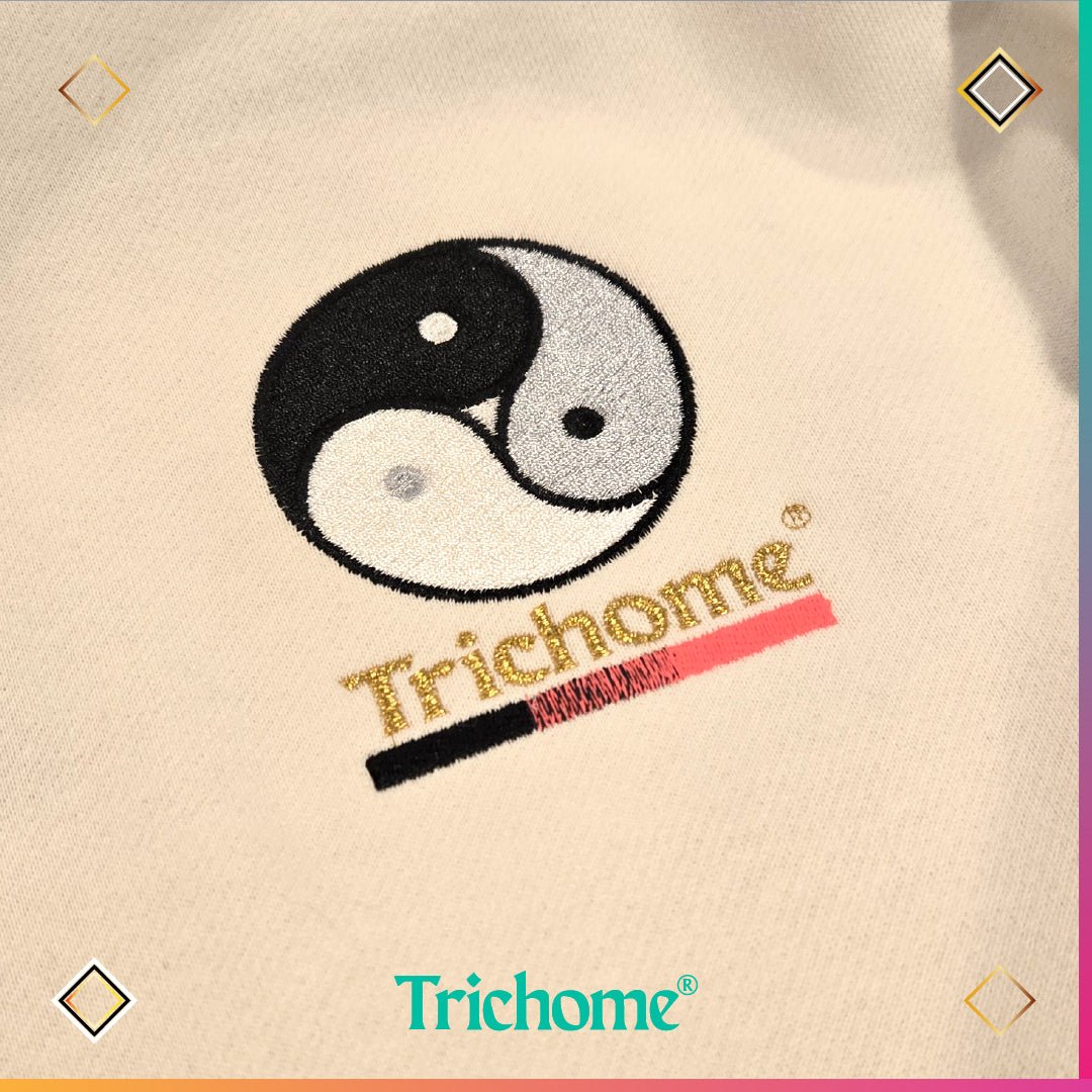 Brimaz Boxy Fit Plushweight Pullover Hoodie - Trichome Seattle - Trichome - Clothing