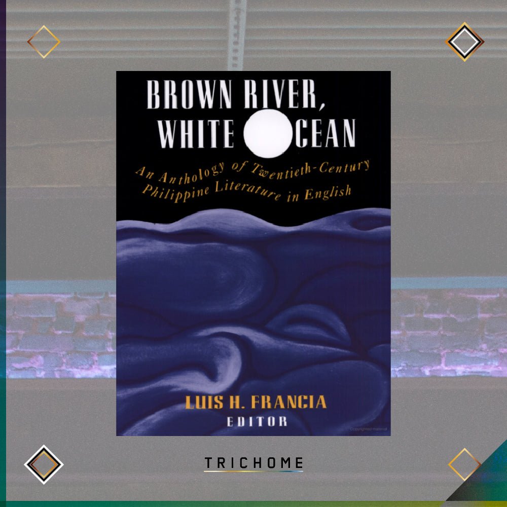 Brown River, White Ocean - Trichome Seattle - Luis H. Franca - Books