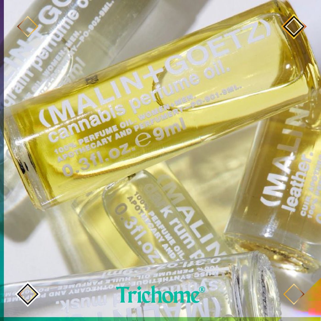 Cannabis Perfume Oil - Trichome Seattle - Malin+Goetz - Fragrance