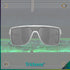 Castel Sunglasses X - Silver Collection - Trichome Seattle - Oakley - Eyewear