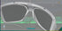Castel Sunglasses X - Silver Collection - Trichome Seattle - Oakley - Eyewear