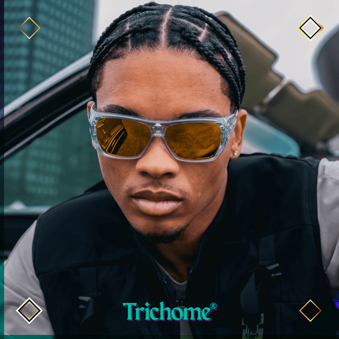 Chaminade Moon Dust - Trichome Seattle - Oakley - Eyewear