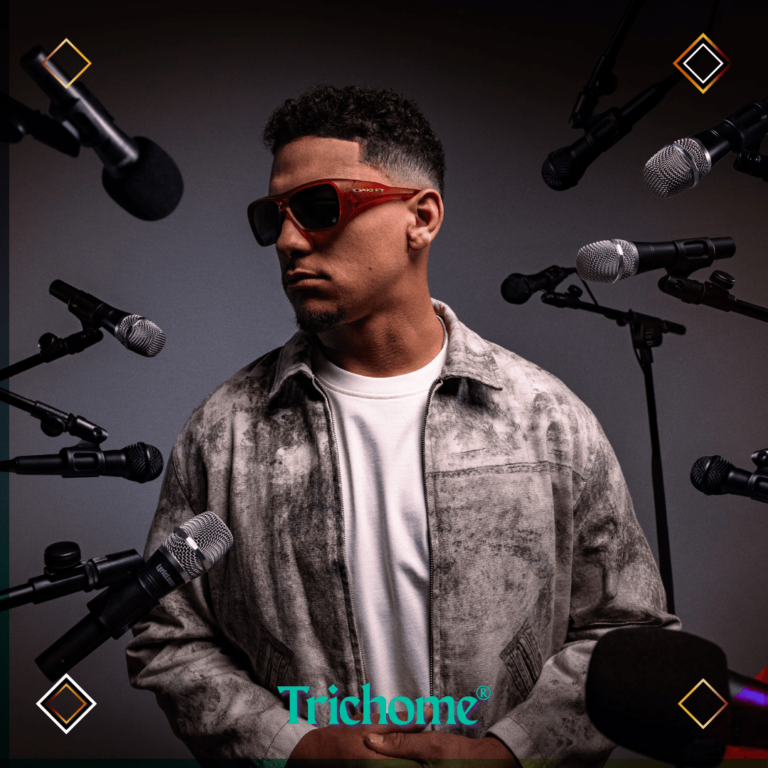 Chaminade Patrick Mahomes II Collection - Trichome Seattle - Oakley - Eyewear