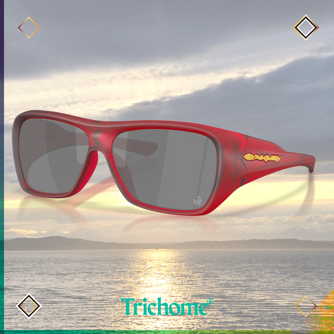 Chaminade Patrick Mahomes II Collection - Trichome Seattle - Oakley - Eyewear