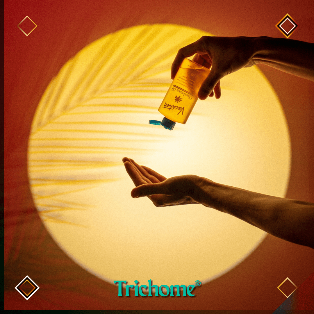 Chardonnay Oil SPF 30 - Trichome Seattle - Vacation - Skin Care