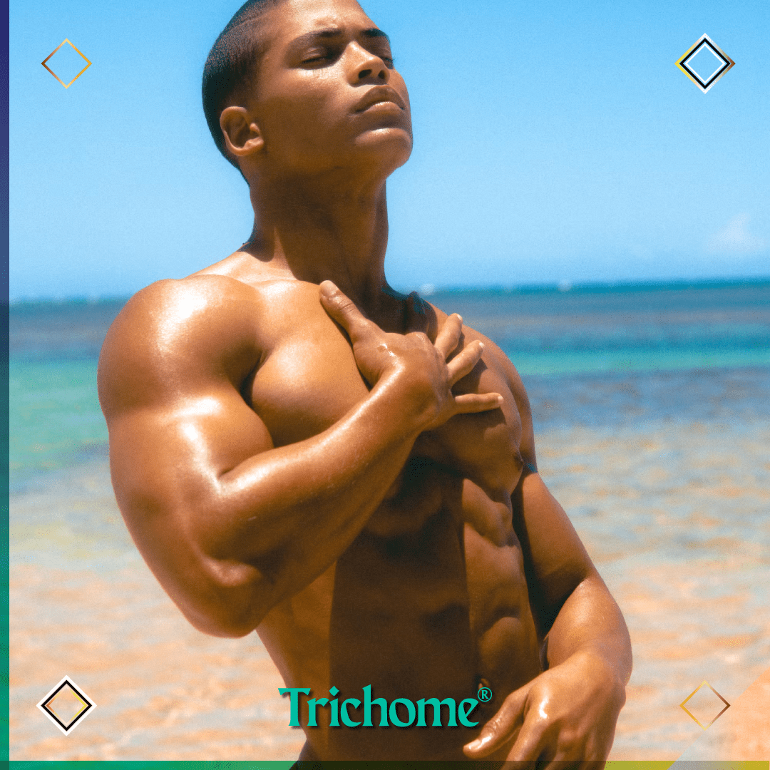 Chardonnay Oil SPF 30 - Trichome Seattle - Vacation - Skin Care