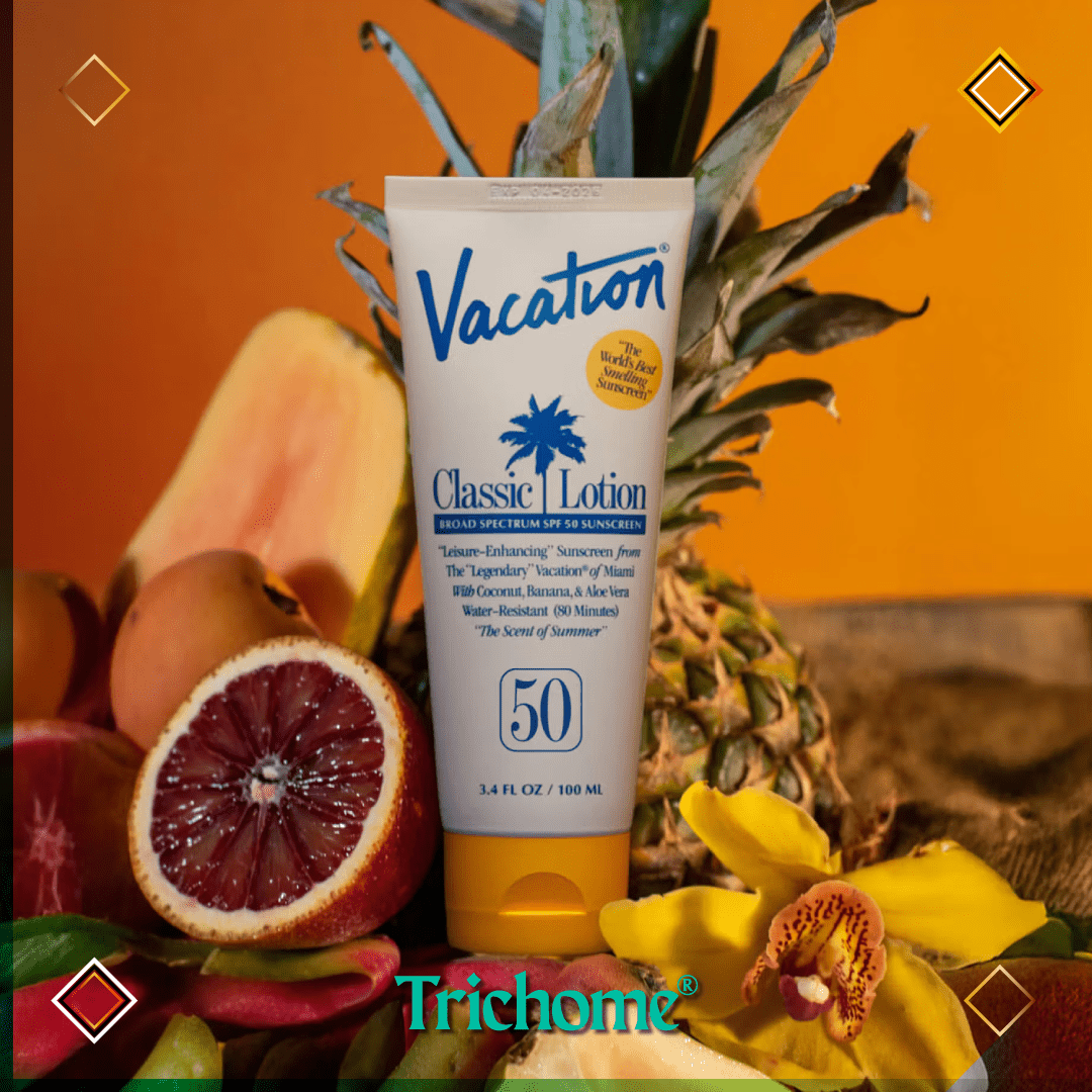 Classic Lotion SPF 50 - Trichome Seattle - Vacation - Skin Care