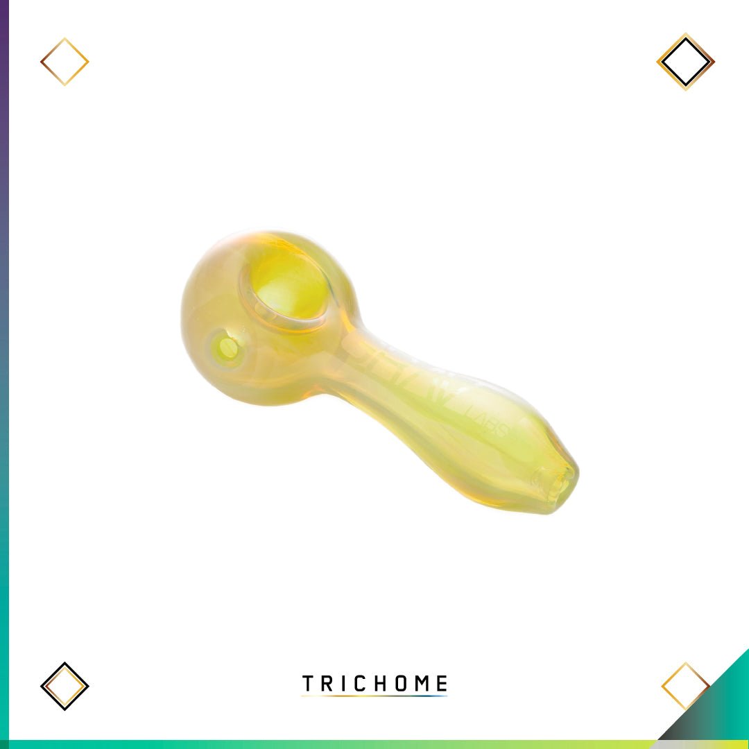 Classic Spoon - Trichome Seattle - Grav - Glass