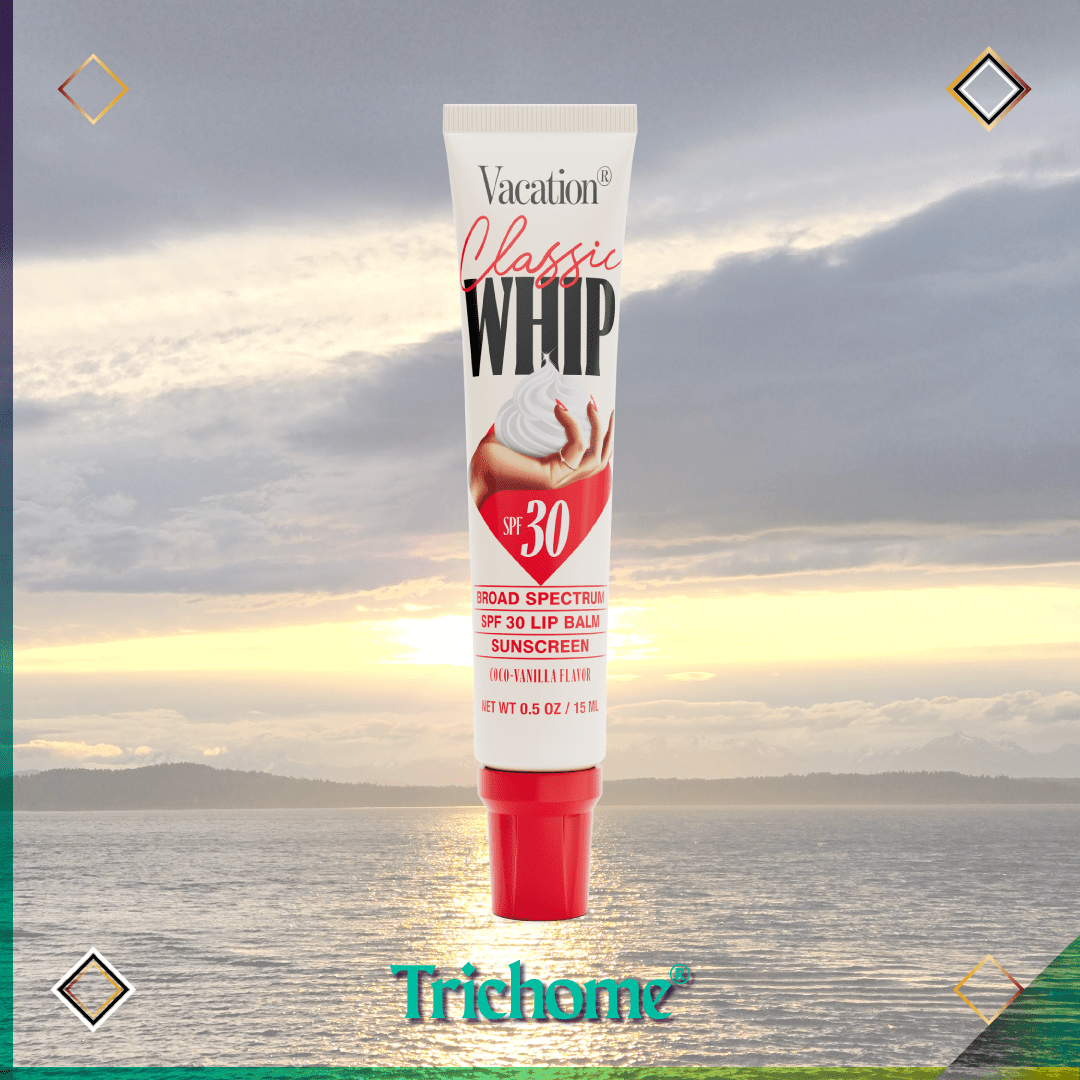 Classic Whip SPF 30 Lip Balm - Trichome Seattle - Vacation - Skin Care