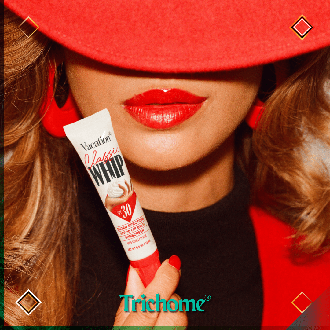 Classic Whip SPF 30 Lip Balm - Trichome Seattle - Vacation - Skin Care