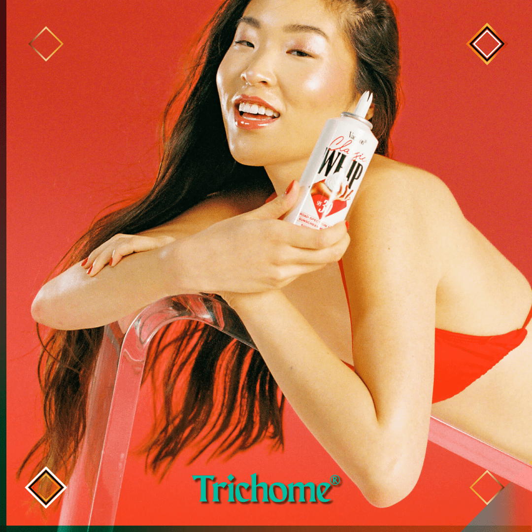 Classic Whip SPF 30 - Trichome Seattle - Vacation - Skin Care