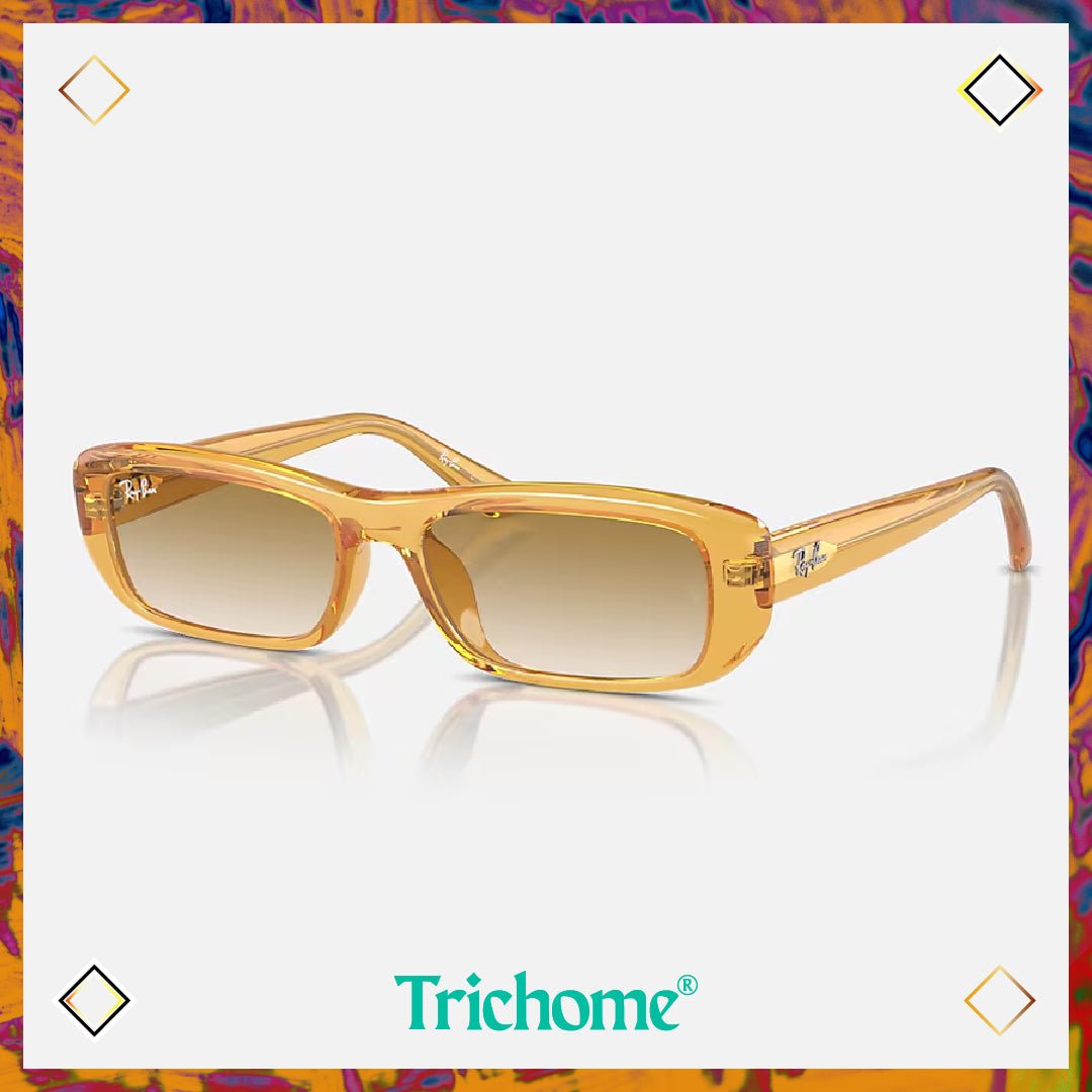 Club Classic RB4436D (Asia Exclusive) - Trichome Seattle - Ray - Ban - Eyewear