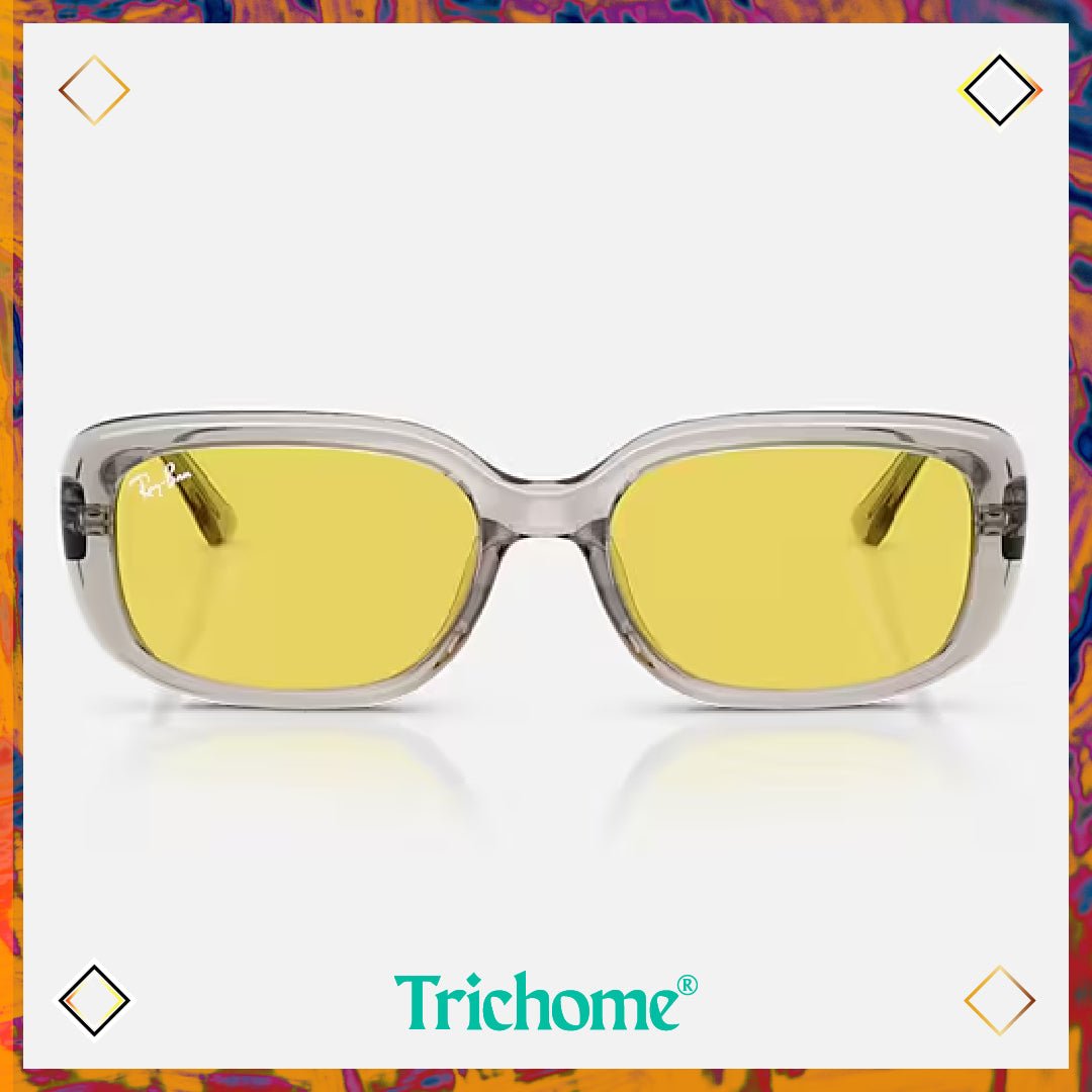 Club Vapor RB4421D (Asia Exclusive) - Trichome Seattle - Ray - Ban - Eyewear