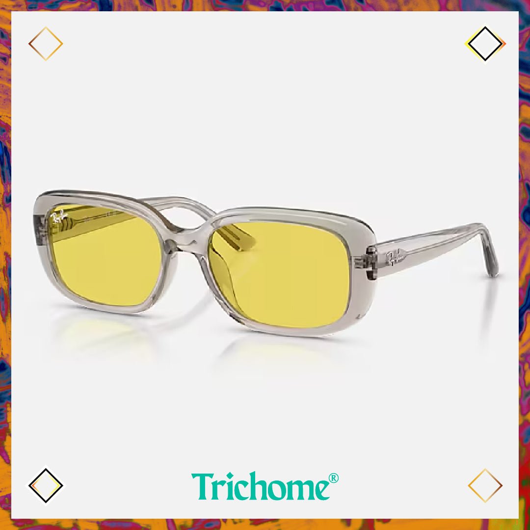 Club Vapor RB4421D (Asia Exclusive) - Trichome Seattle - Ray - Ban - Eyewear